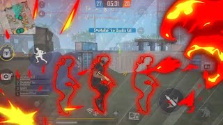 thekidszn - leave me alone (Free fire Highlight) #stop_using_freefire_mods
