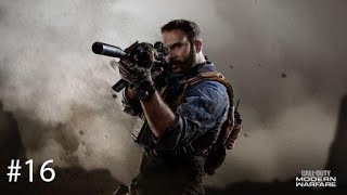 Call of Duty Modern Warfare [#16] PROTEUS | Damn...