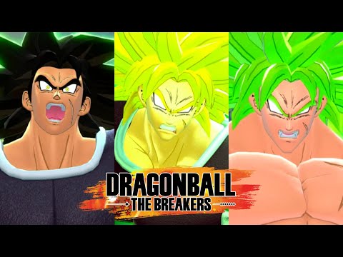 Temporada 4 de Dragon Ball: The Breakers traz Super Saiyajin Broly e novo  mapa - NerdBunker