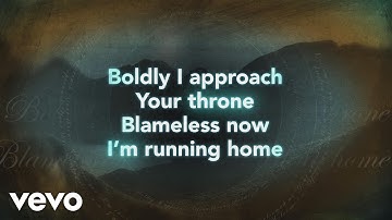 Rend Collective - Boldly I Approach (The Art of Celebration) [Lyric Video]