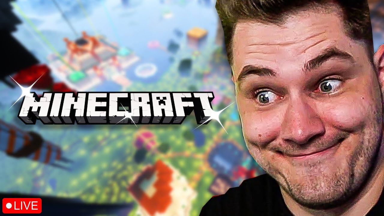 Minecraft Single 🔴 LIVE - MINECRAFT SINGLE / Ostatni stream przed majówką :) - YouTube