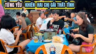 TỪNG YÊU - KHIẾN HAI CHỊ GÁI XINH THẤT TÌNH NGANG | COVER PHA PHẠM