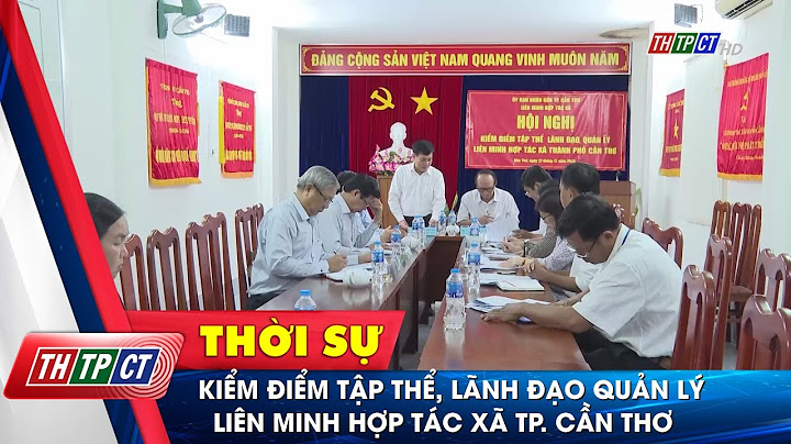 Kiểm tra đánh giá trong lãnh đạo quản lý