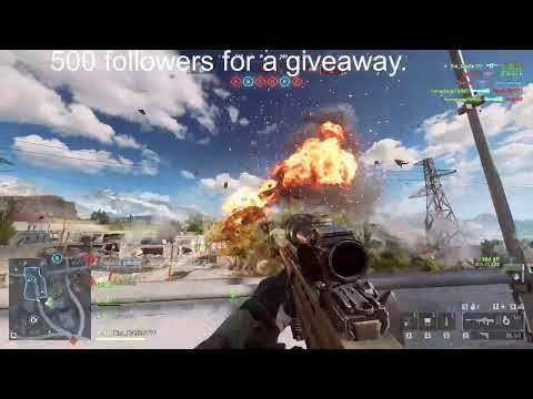 Battlefield Jiggler