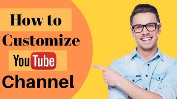 How to customize YouTube channel Bangla-Customize channel layout