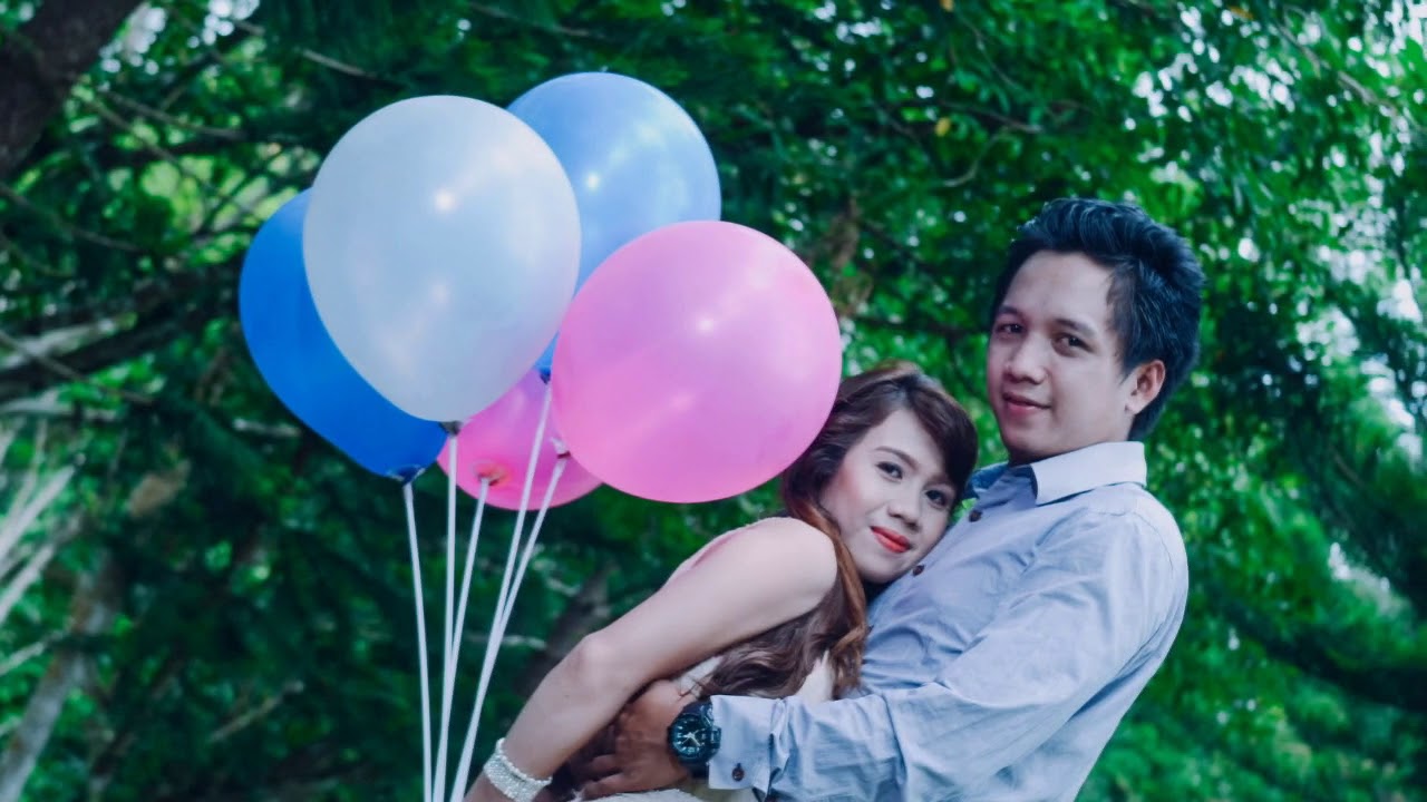 Prenuptial Shoot ( Clint & Mia )