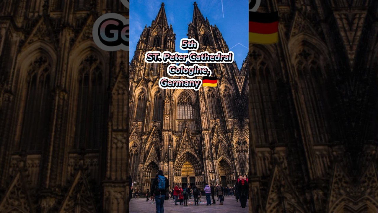 Top 10 Most Beautiful Church In The World 