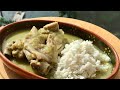 PATITAS DE PUERCO EN SALSA VERDE - Fiestas Mexicanas