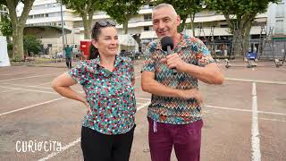 Transe Express Entretien Avec Éléonore Guillemaud Et Rémi Allaigre Curiocity