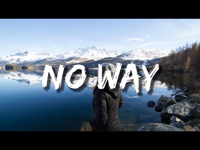 JRL "NO WAY" (Lyrics)