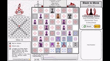 Chess Evolved Online Challenge Guide (08/07/2016)