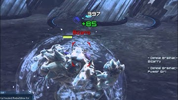 DCUO FOS2 Power Core Solo (as Ice)