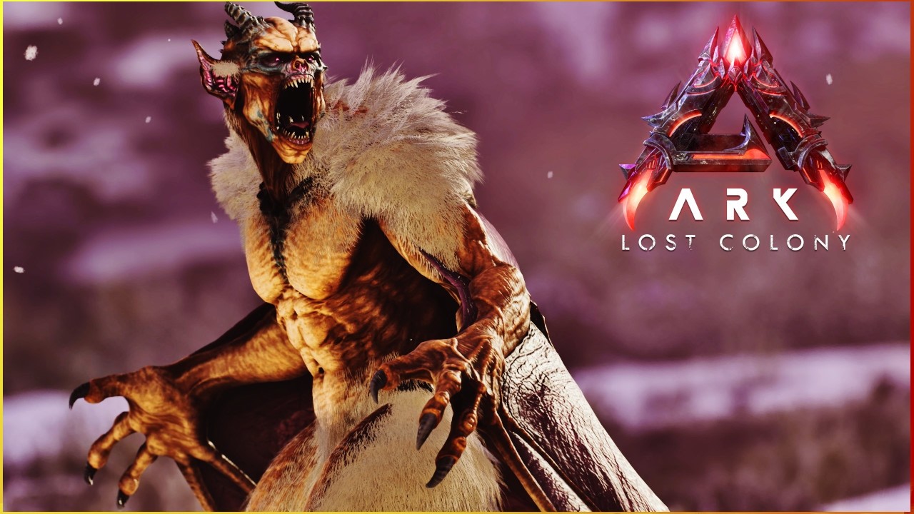 EASY! Farming Neophyte METHOD - ARK Lost Colony (Episode 27)