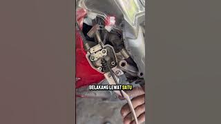 Kenapa Rem CBS Rawan Ngeblong ?