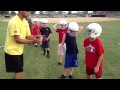 Dexter youth football camp 2014 by dpr bsn sports semo electric cooperative