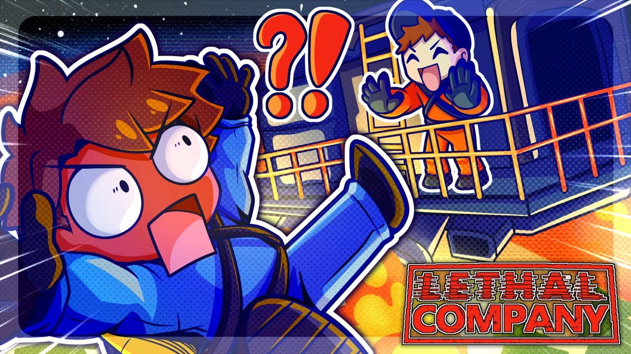 The Push Mod in Lethal Company Should Be ILLEGAL