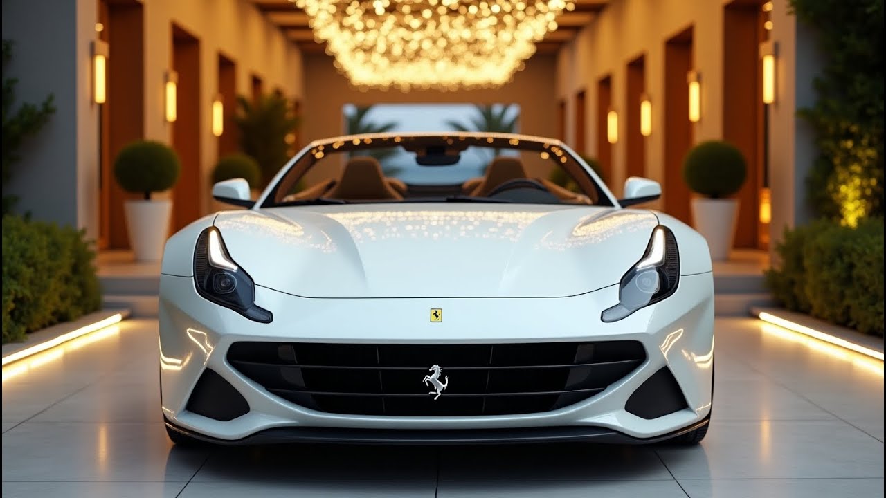 New 2026 Ferrari California?! Here's What Ferrari Is REALLY