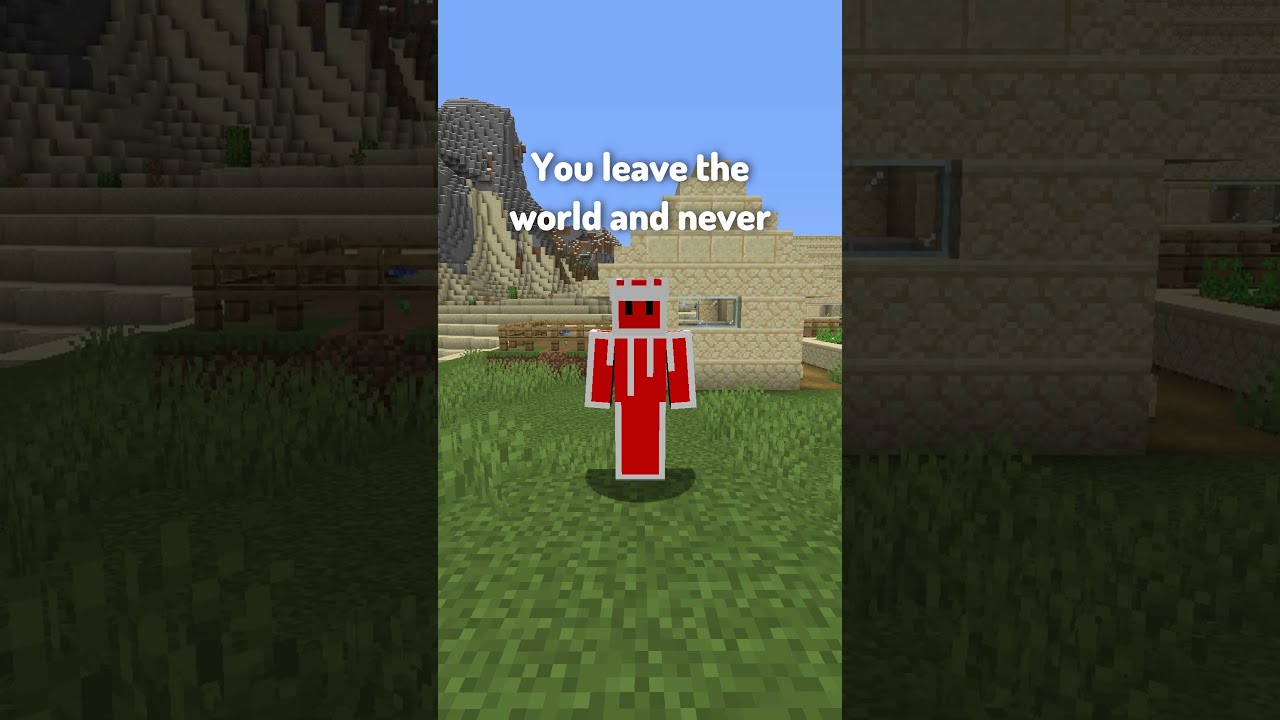 What Would YOU Do In This Minecraft Situation 