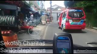 Transjakarta Jak Lingko JAK-45 (Ragunan-Lebak Bulus)