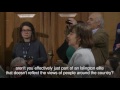 Reporter to Corbyn: Aren't you effectively just part of an Islington elite?