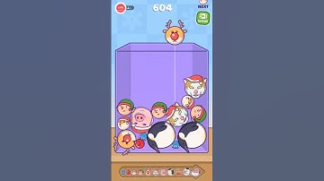 Merge fellas #140 #animalsmerge #satisfyinggames