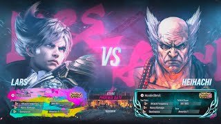 LRZ|TheArchitect vs. HoodedDevil(Hei)