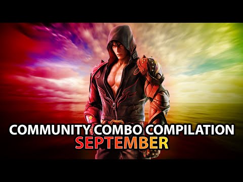 Community Combo Compilation - TEKKEN 7 | September 2022