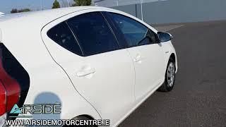 2015 Toyota Aqua 1.5 Hybrid Automatic
