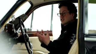 Jaguar MK VII M (1955) - Friday Drive Walk Around