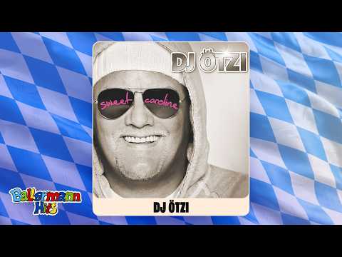 DJ Ötzi - Sweet Caroline (Official Visualizer - Oktoberfest Edition)