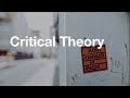Critical Theory - Research Paradigm