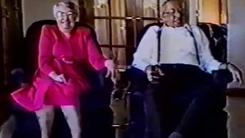 Clem and Mary Lubbers - 1994