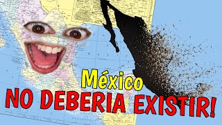 ¡México NO debería de existir! Existimos solo por obra del Espíritu Santo jajajaj 🕊️🇲🇽