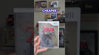 what's the ultimate way to play Twilight princess? #zelda #zeldatwilightprincess #wii #gamecube