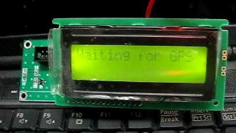 Trimble Thunderbolt LED Monitor