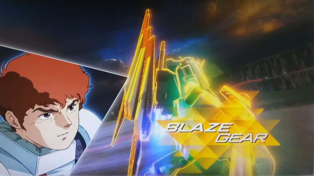 Gundam Versus English Open Beta : Nu Gundam Online 1 vs 1