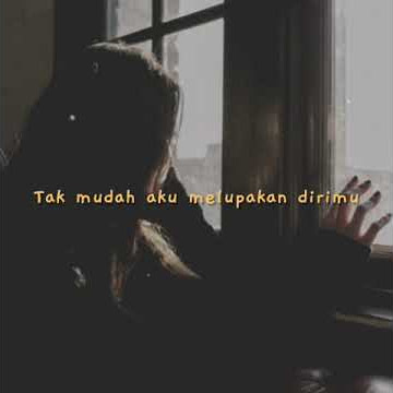 Lirik Dadali - Disaat sendiri Cover Weni Annuar ( Story wa ) || Snapgram