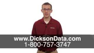 Dickson Pressure Data Logger: PR325