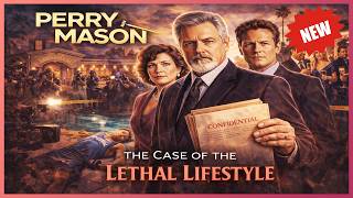 [ New ] Perry Mason 2026 : The Case of the Lethal Lifestyle –Best America Crime Full Movies HD #1080