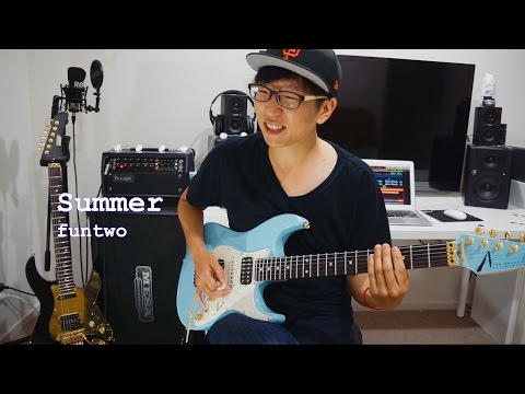 Funtwo - Summer 2017