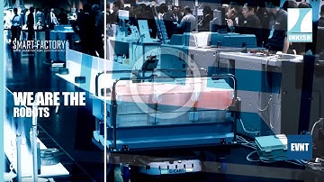 Think Smart Factory - We are the Robots