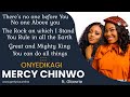 Mercy Chinwo  Onyedikagi ft Glowrie Lyrics Video 360p