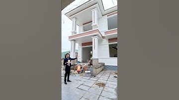 Ghé thăm công trình chuẩn bị bàn giao ở Hóc Môn