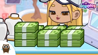 Westside Mall In Dopples World Is Finally Open What Will You Buy First? Tutotoons