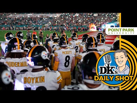 DK’s Daily Shot of Steelers: What’ll it really take?