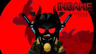 INSANITY - Feather Family Animation Meme (Roblox)