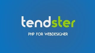 PHP Tutorial for Web Designers #20 Copyright