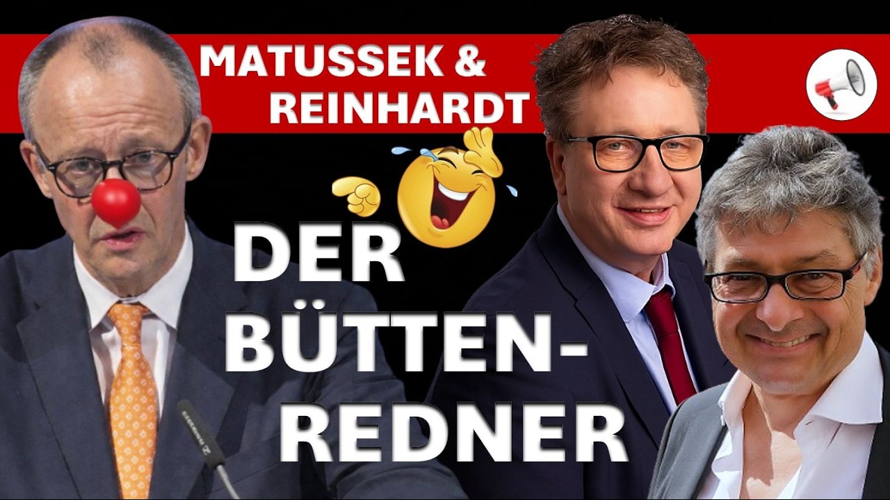 Völliger Realitätsverlust beim CDU-Parteitag | Islamkritik im Karneval: Staatsschutz ermittelt