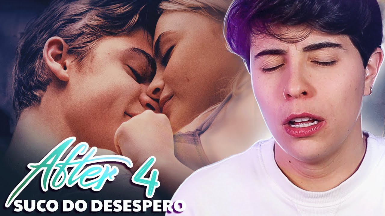 ACHEI QUE NÃO PODIA PIORAR, MAS AFTER SURPREENDE! | After - Depois da Promessa