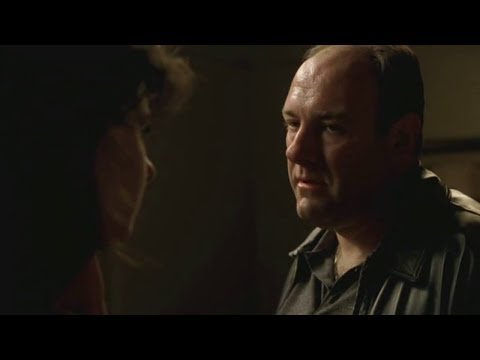 Tony Beats Zellman - The Sopranos HD